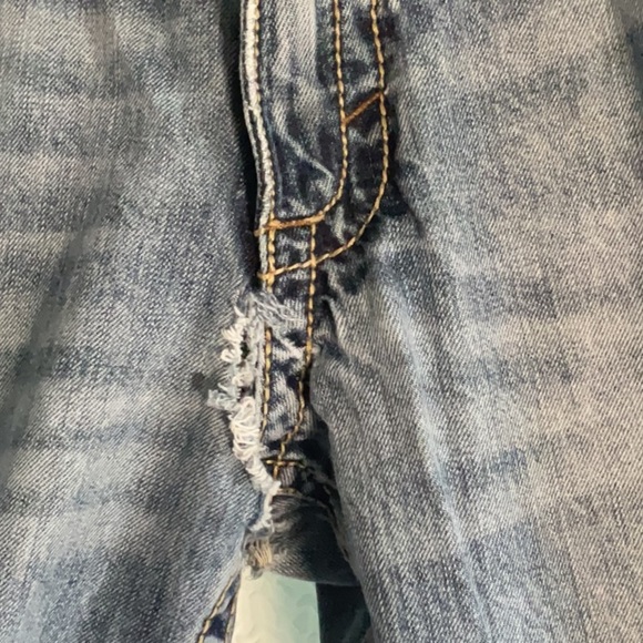 Wrangler 20X style 42 vintage boot cut distressed - Picture 11 of 15